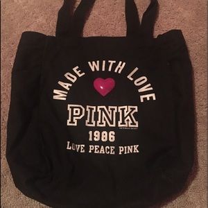 (mini) VICTORIA SECRET PINK BAG